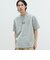 ダンボール ロゴ プリント Tシャツ（吸水速乾・毛玉軽減）