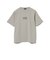 ダンボール ロゴ プリント Tシャツ（吸水速乾・毛玉軽減）