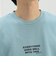 ダンボール ロゴ プリント Tシャツ（吸水速乾・毛玉軽減）