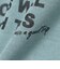 ダンボール ロゴ プリント Tシャツ（吸水速乾・毛玉軽減）