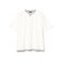 クールタッチ キーネック レイヤード Tシャツ（接触冷感）