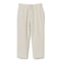 アンクル ワイド イージーパンツ