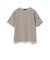 フェイクレイヤー ポケット Tシャツ（接触冷感）