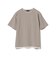 フェイクレイヤー ポケット Tシャツ（接触冷感）