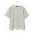 フェイクレイヤー ポケット Tシャツ（接触冷感）