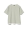 フェイクレイヤー ポケット Tシャツ（接触冷感）
