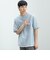 フェイクレイヤー ポケット Tシャツ（接触冷感）