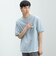 フェイクレイヤー ポケット Tシャツ（接触冷感）