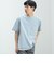 フェイクレイヤー ポケット Tシャツ（接触冷感）