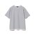 フェイクレイヤー ポケット Tシャツ（接触冷感）