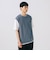 フェイクレイヤード ベスト Tシャツ（接触冷感）