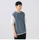 フェイクレイヤード ベスト Tシャツ（接触冷感）