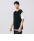 フェイクレイヤード ベスト Tシャツ（接触冷感）