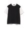 フェイクレイヤード ベスト Tシャツ（接触冷感）