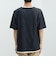 鹿の子 キーネック フェイクレイヤード Tシャツ（接触冷感）
