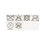 キルト ダウン ジャケット