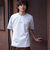 クイックドライ ワンポイント Tシャツ