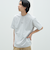 クイックドライ ワンポイント Tシャツ