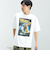 バックトゥザフューチャー グラフィック Tシャツ