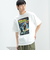 バックトゥザフューチャー グラフィック Tシャツ