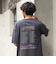 ワイルド グラフィック プリント Tシャツ