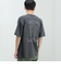 ワイルド グラフィック プリント Tシャツ