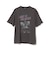 ワイルド グラフィック プリント Tシャツ