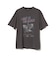 ワイルド グラフィック プリント Tシャツ