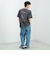 ワイルド グラフィック プリント Tシャツ