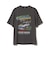ワイルド グラフィック プリント Tシャツ