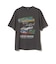 ワイルド グラフィック プリント Tシャツ