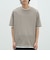 リップル フェイクレイヤード Tシャツ（接触冷感）