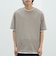 リップル フェイクレイヤード Tシャツ（接触冷感）