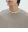 リップル フェイクレイヤード Tシャツ（接触冷感）