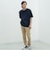 リップル フェイクレイヤード Tシャツ（接触冷感）