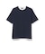 リップル フェイクレイヤード Tシャツ（接触冷感）