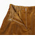 細コール タック ワイドパンツ（S～M）
