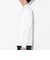 コーヒー刺繍 クルーネック カットソー