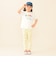まいにち GOGO パンツ（70～120cm）