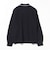【EXCLUSIVE】PENNEY'S / FOX ワンポイント ニットポロ