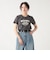 スマイルロゴ Tシャツ（M～L）