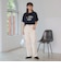 スマイルロゴ Tシャツ（M～L）