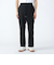 バスケット テーパード パンツ