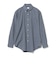 オーガニックコットンミックス ボタンダウンシャツ