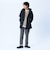 ストレッチ ツイル フーディー コート
