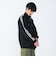 【EXCLUSIVE】KANGOL / コットン 裏毛 トラック ジャケット