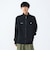 【EXCLUSIVE】KANGOL / コットン 裏毛 トラック ジャケット