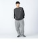 【EXCLUSIVE】PENNEY'S / FOX 裏毛クルーネック スウェット