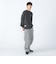 【EXCLUSIVE】PENNEY'S / FOX 裏毛クルーネック スウェット