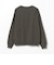 【EXCLUSIVE】PENNEY'S / FOX 裏毛クルーネック スウェット